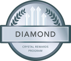CoolSculpting Elite Diamond Crystal Award